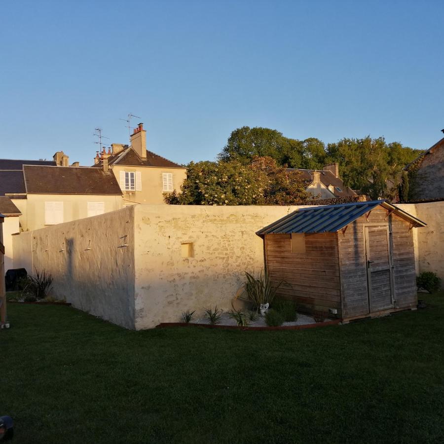 La Cour Royale Lägenhet Bayeux Exteriör bild