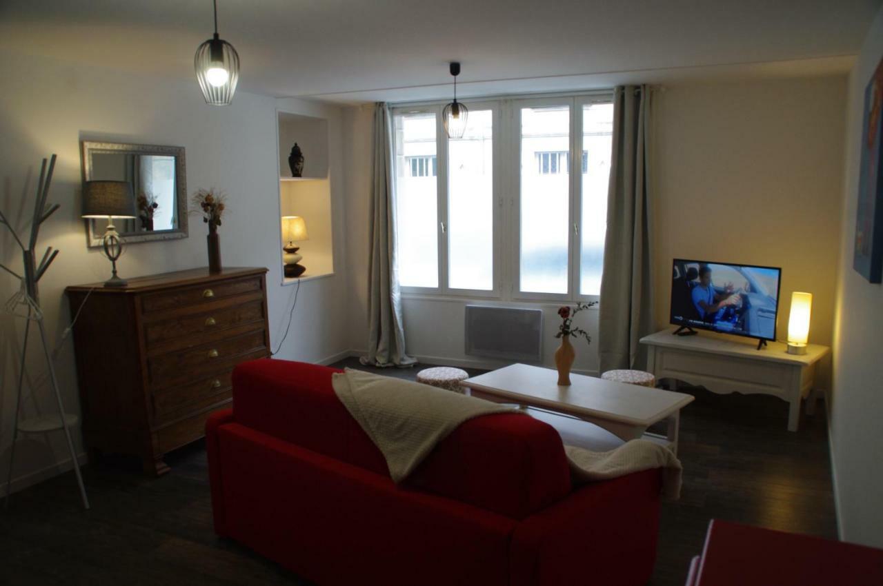 La Cour Royale Lägenhet Bayeux Exteriör bild