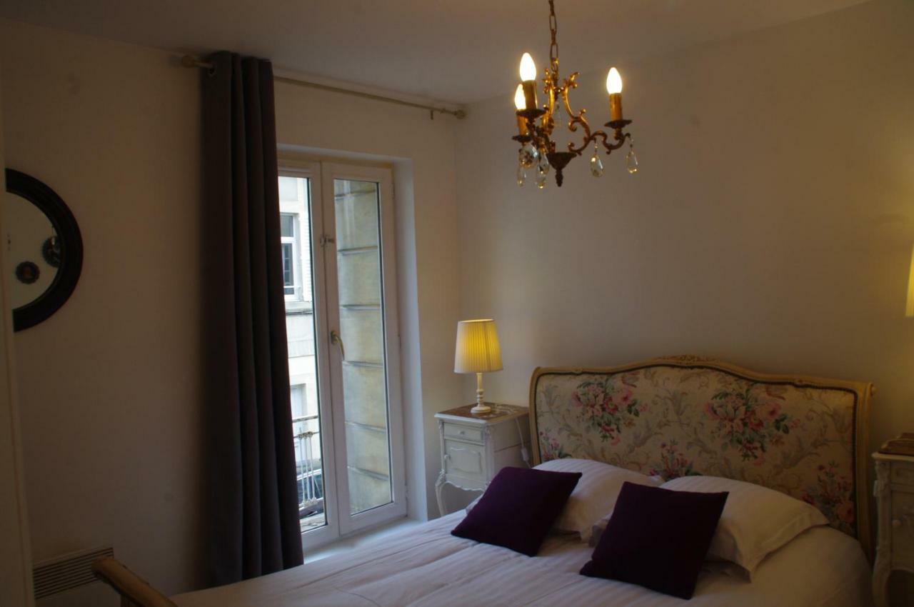 La Cour Royale Lägenhet Bayeux Exteriör bild