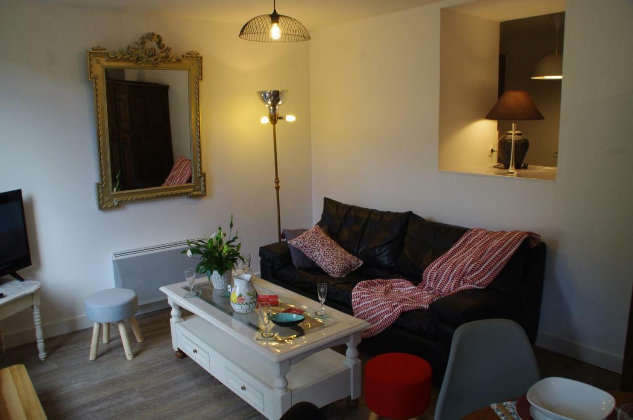 La Cour Royale Lägenhet Bayeux Exteriör bild