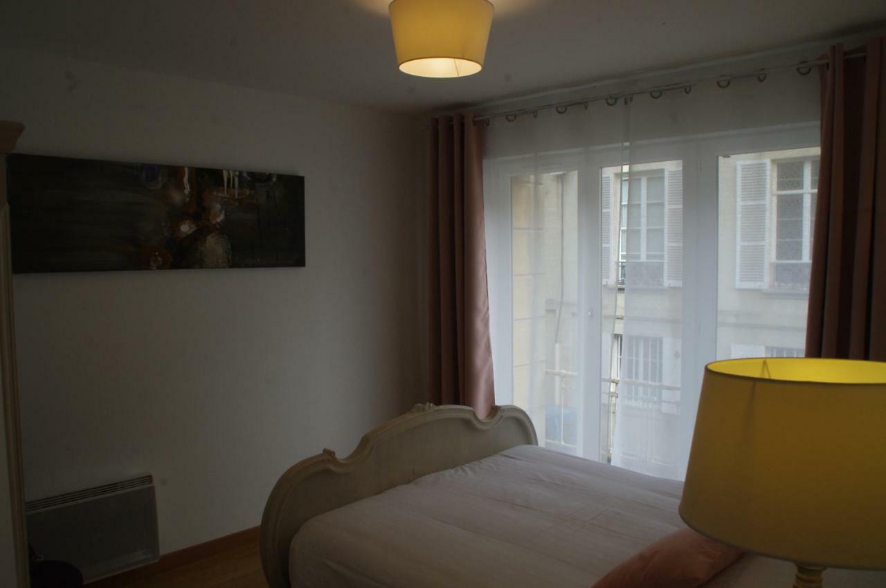 La Cour Royale Lägenhet Bayeux Exteriör bild